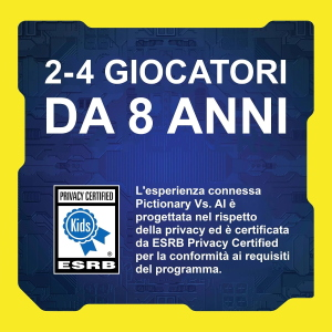 GS- PICTIONARY VS AI ITALIA