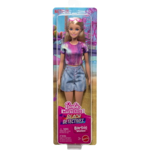 BARBIE - MALIBU´DORE CORE BEACH DETECTIVES