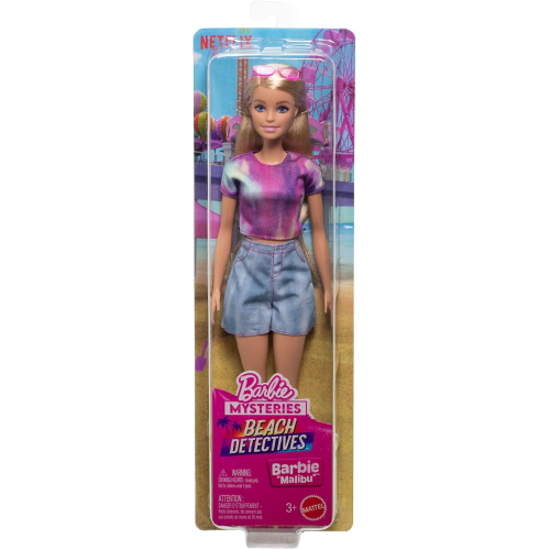 BARBIE - MALIBU´DORE CORE BEACH DETECTIVES