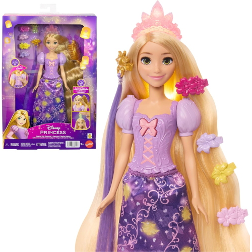 DPR - PRINCESS RAPUNZEL HAIR CAPELLI MAGICI