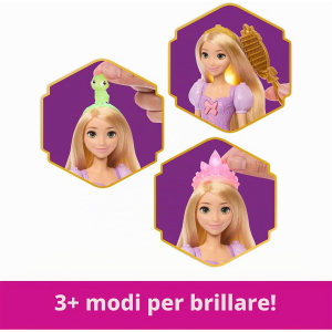DPR - PRINCESS RAPUNZEL HAIR CAPELLI MAGICI