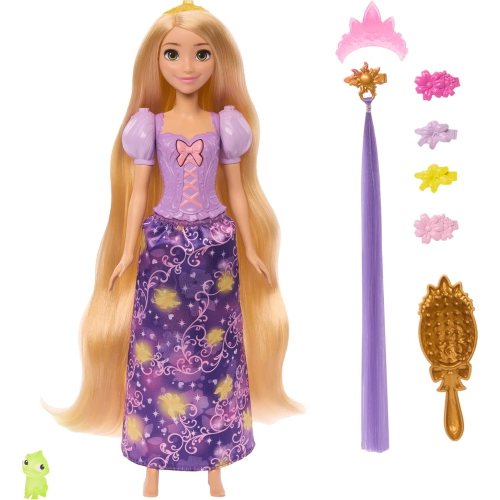 DPR - PRINCESS RAPUNZEL HAIR CAPELLI MAGICI