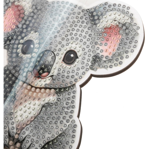 CRYSTAL ART BUDDY - KOALA
