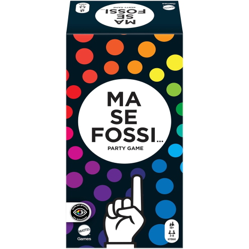 GS- MA SE FOSSI PARTY GAME