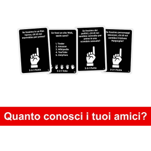 GS- MA SE FOSSI PARTY GAME