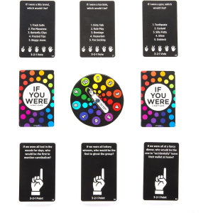 GS- MA SE FOSSI PARTY GAME