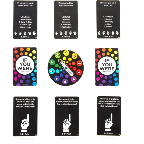 GS- MA SE FOSSI PARTY GAME