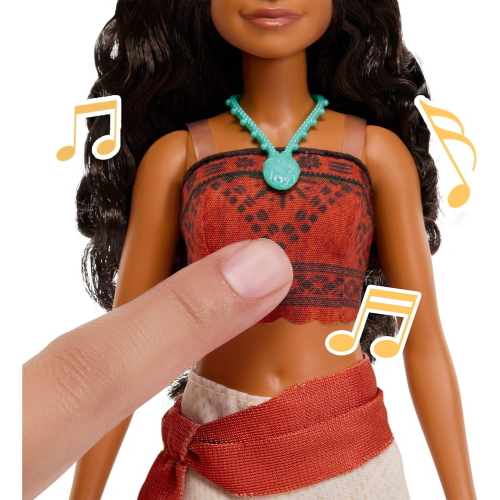DPR - VAIANA CANTANTE