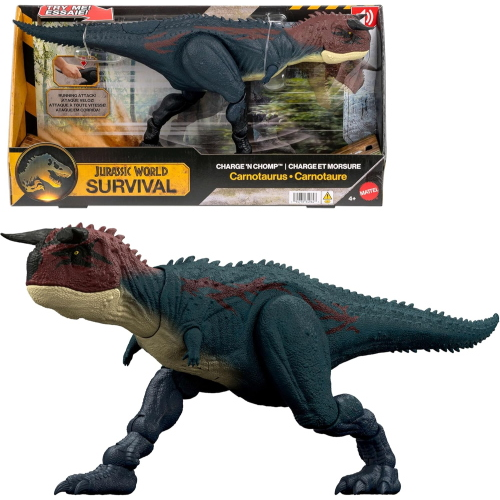 JW- CARNOTAURUS