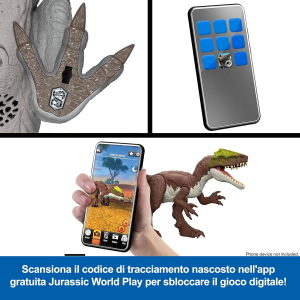 JW- CARNOTAURUS
