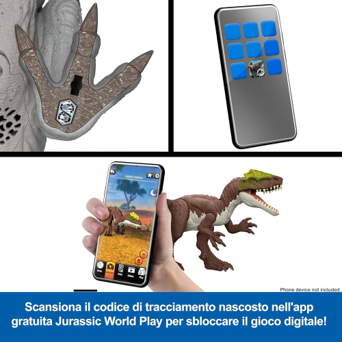 JW- CARNOTAURUS