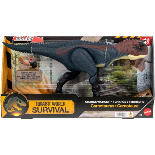 JW- CARNOTAURUS
