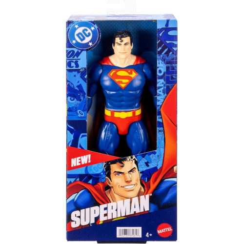 DC- 30CM SUPERMAN