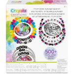 CREATIONS - SET CREA I TUOI BRACCIALETTI ALPHABET