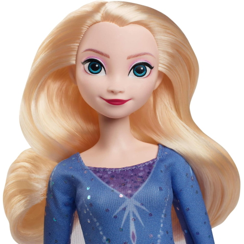 FROZEN - ELSA PATTINATRICE