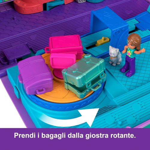 P.POCKET - AEREO GATTINO