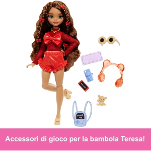 BARBIE - DREAM BESTIES TERESA