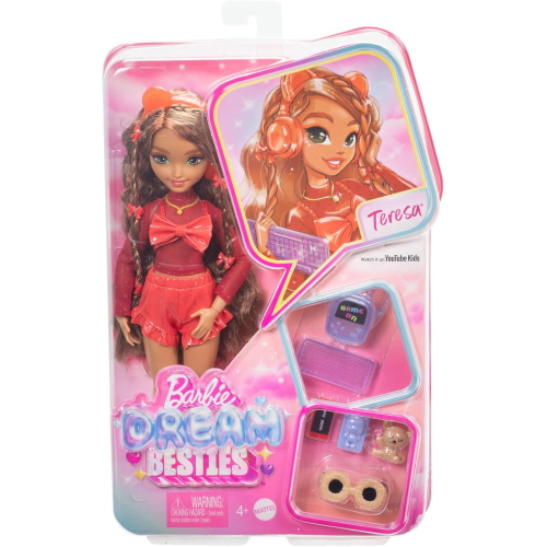 BARBIE - DREAM BESTIES TERESA