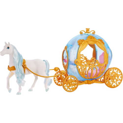 DPR - CARROZZA CENERENTOLA