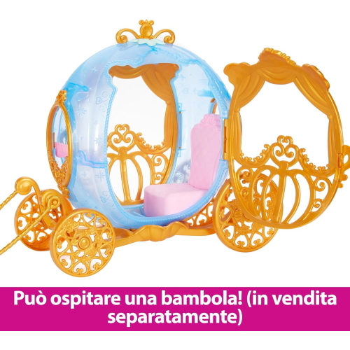 DPR - CARROZZA CENERENTOLA