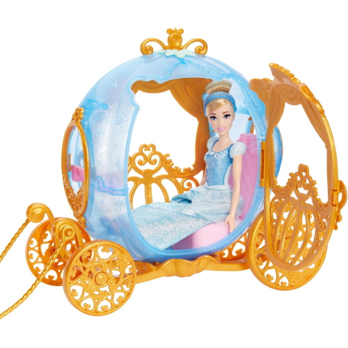 DPR - CARROZZA CENERENTOLA