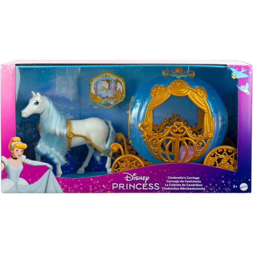 DPR - CARROZZA CENERENTOLA