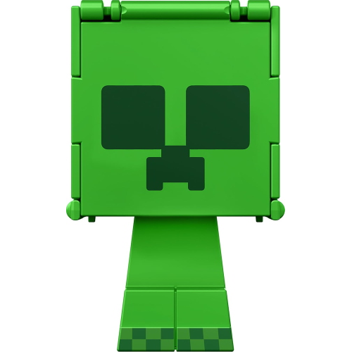 MINECRAFT- FLIPPIN FIGS- CREEPER
