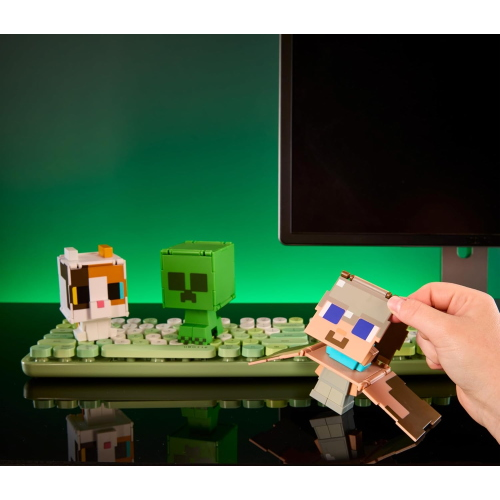 MINECRAFT- FLIPPIN FIGS- CREEPER
