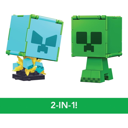 MINECRAFT- FLIPPIN FIGS- CREEPER