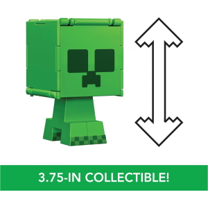 MINECRAFT- FLIPPIN FIGS- CREEPER