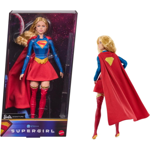 BARBIE - DC SUPERGIRL