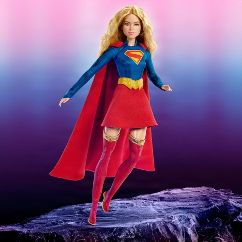 BARBIE - DC SUPERGIRL