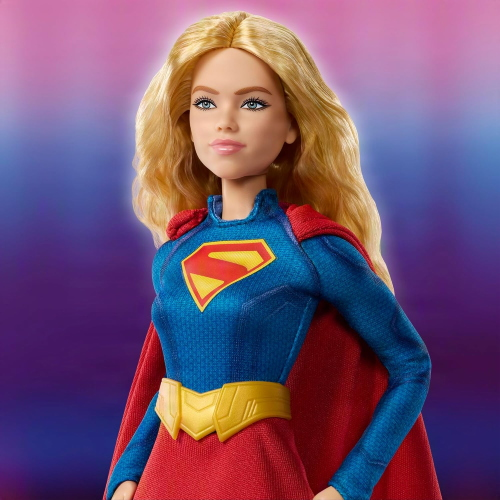 BARBIE - DC SUPERGIRL