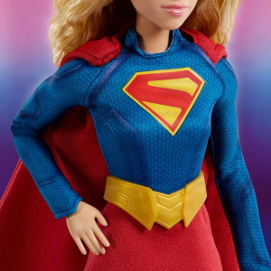 BARBIE - DC SUPERGIRL
