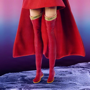 BARBIE - DC SUPERGIRL