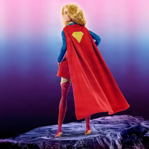 BARBIE - DC SUPERGIRL