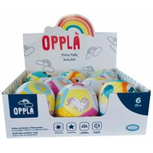 OPPLA´- PRIMA PALLA CM 10