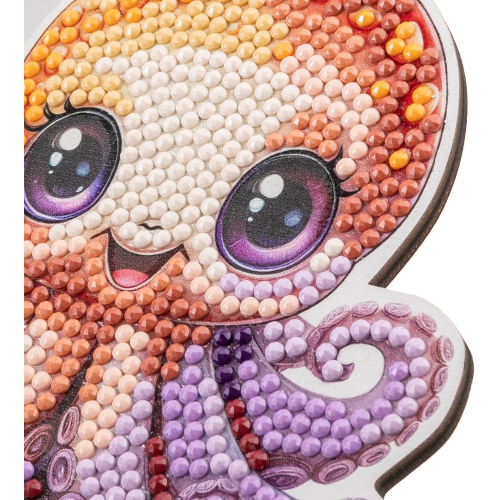 CRYSTAL ART BUDDY - POLPO