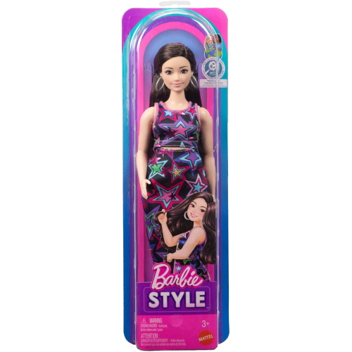  BARBIE - FASHIONISTAS 