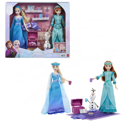 FROZEN - ELSA & ANNA 