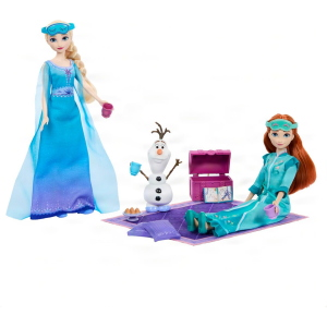 FROZEN - ELSA & ANNA 