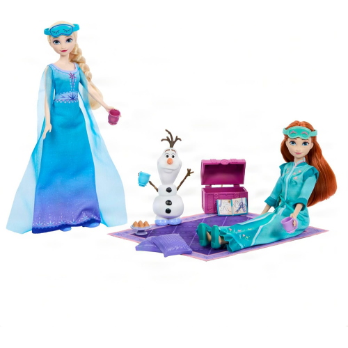 FROZEN - ELSA & ANNA 