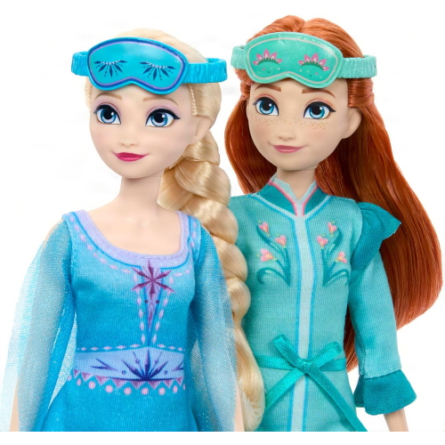 FROZEN - ELSA & ANNA 