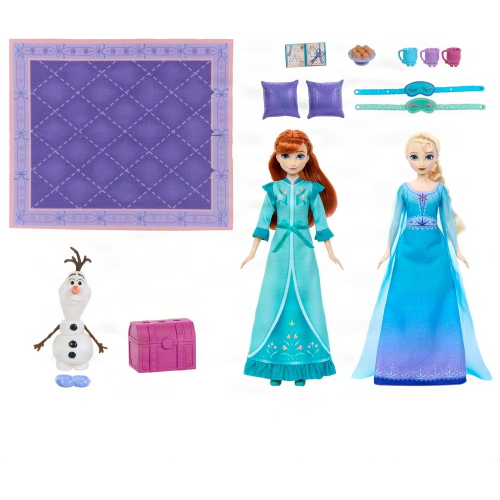 FROZEN - ELSA & ANNA 