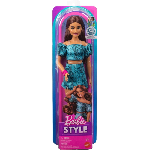  BARBIE - FASHIONISTAS 