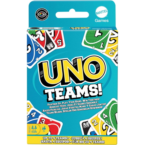 CARTE - UNO TEAMS