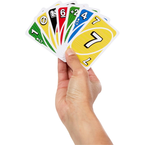 CARTE - UNO TEAMS