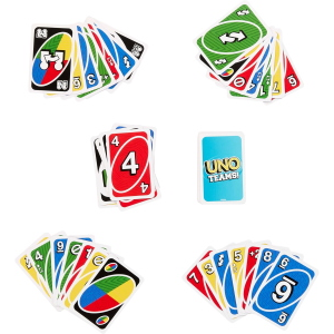 CARTE - UNO TEAMS