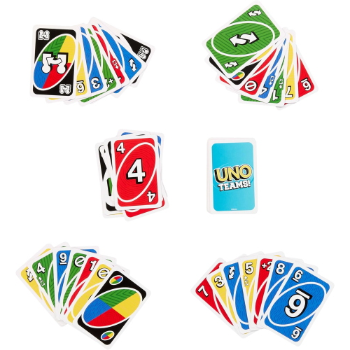 CARTE - UNO TEAMS