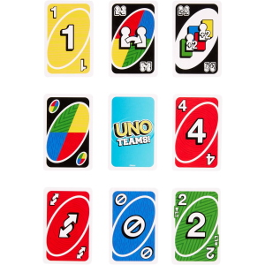 CARTE - UNO TEAMS